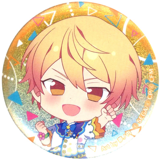 Tsukasa Tenma Project SEKAI COLORFUL STAGE! feat. Hatsune Miku Character Button Collection Only Shop Illustration Wonderlands x Showtime [USED]