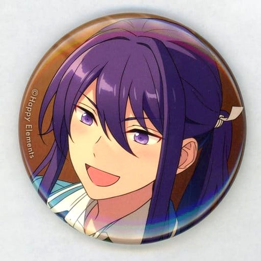Souma Kanzaki Ensemble Stars!! Evecolle Button 2022 Winter Casual Side [USED]