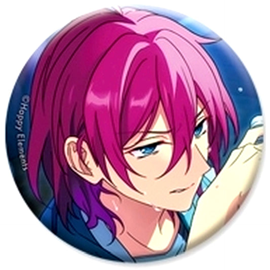 Ibara Saegusa Ensemble Stars!! Ibecolle Button 2022 WINTER -Casual Side- [USED]