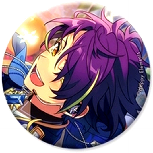 Shinobu Sengoku Kizuna no Stafes Ensemble Stars!! Ibecolle Button 2022 WINTER -Idol Side- [USED]