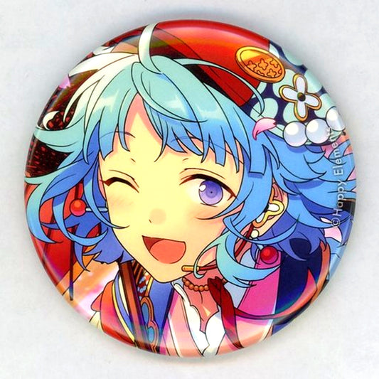 Hajime Shino Ensemble Stars!! Event Collection Button 2022 WINTER -Idol Side- [USED]