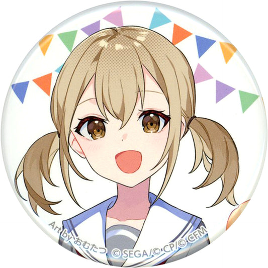 Kohane Azusawa Project SEKAI COLORFUL STAGE! feat. Hatsune Miku Drawn Illustration Button Collection A Kamiyama High School Cultural Festival [USED]