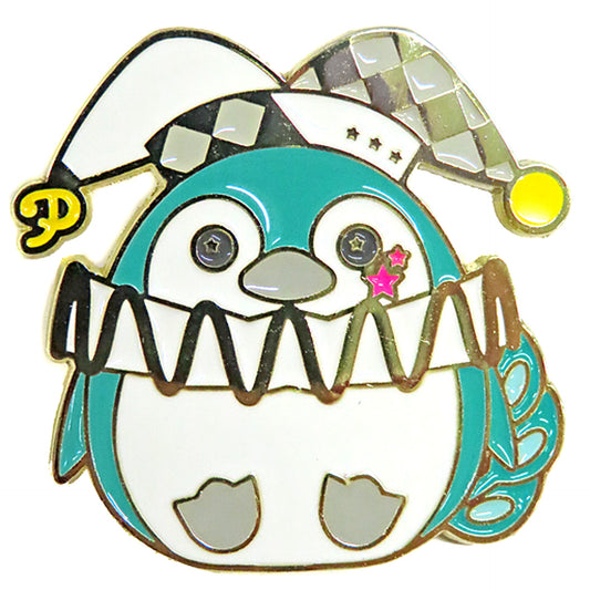 Hatsune Miku Project SEKAI COLORFUL STAGE feat Hatsune Miku Fenny-kun Pin Badge A Phoenix Wonderland SHOP [USED]
