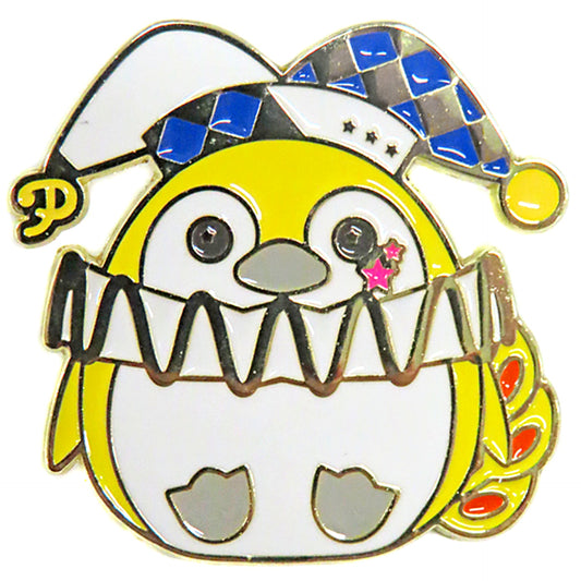 Saki Tenma Fenny-kun Pin Badge H Project SEKAI COLORFUL STAGE! feat. Hatsune Miku Phoenix Wonderland SHOP [USED]