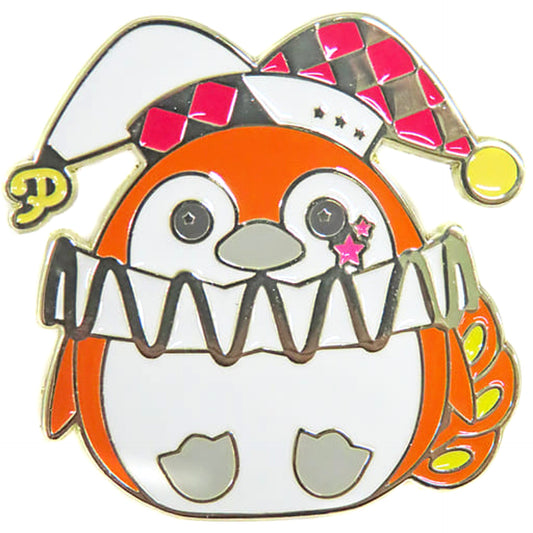 Akito Shinonome Hatsune Miku: Colorful Stage! Fenny-Kun Lapel Pin Q Phoenix Wonderland Shop Limited [USED]