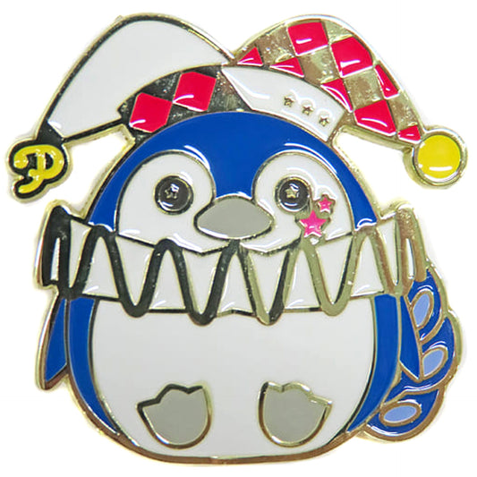 Hatsune Miku: Colorful Stage! Toya Aoyagi Fenny-Kun Lapel Pin R Phoenix Wonderland Shop Limited Buttons [USED]