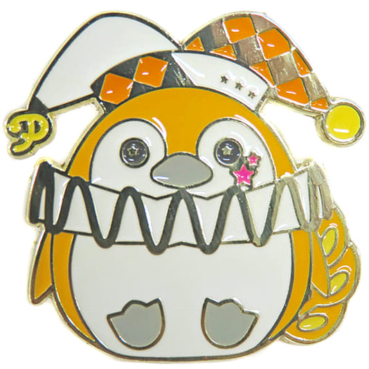 Hatsune Miku: Colorful Stage! Tsukasa Tenma Fenny-Kun Lapel Pin S Phoenix Wonderland Shop Limited Buttons [USED]