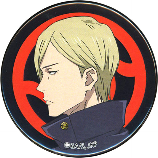 Kento Nanami Jujutsu Kaisen Button [USED]