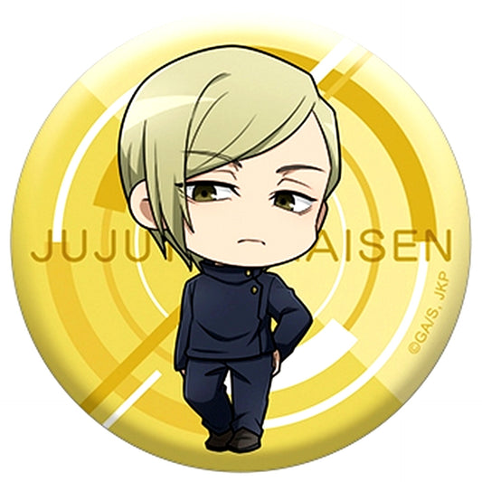 Kento Nanami Jujutsu Kaisen Season 2 Hidden Inventory Premature Death Trading Button [USED]