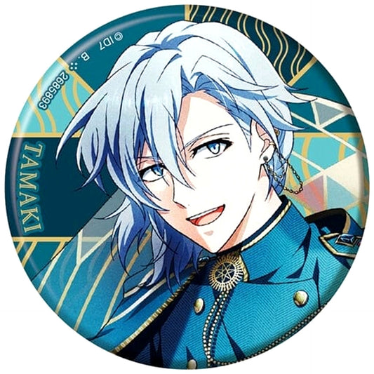 IDOLiSH7 Tamaki Yotsuba Capsule Can Badge Collection + Buttons [USED]