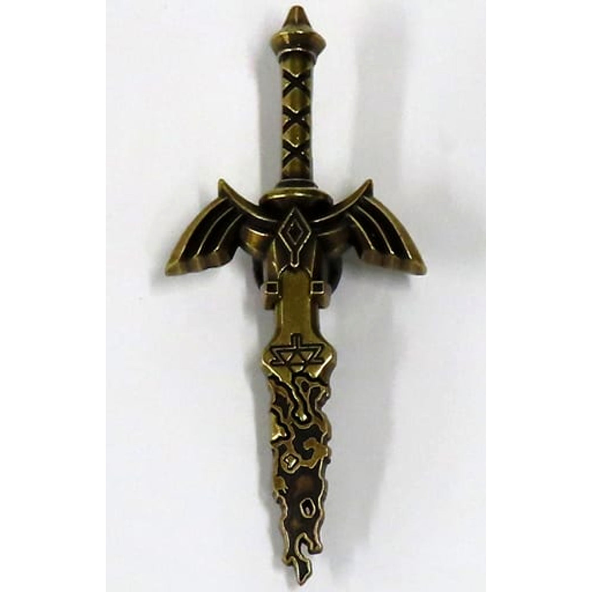 The Legend of Zelda: Tears of the Kingdom Master Sword Pins Pins [USED]