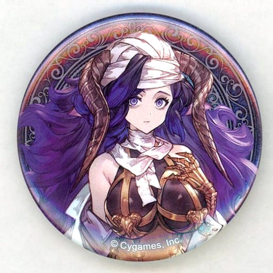 Granblue Fantasy Orologia Woman Original Version Glitter Character Badge Collection 9th Anniversary Version Buttons [USED]