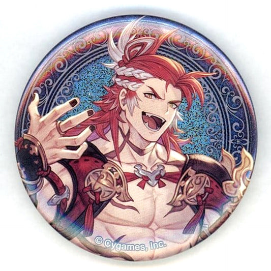 Granblue Fantasy Wilnas Original Version Glitter Character Badge Collection 9th Anniversary Version Buttons [USED]