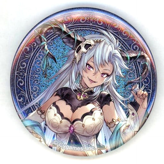 Granblue Fantasy Fediel Original Version Glitter Character Badge Collection 9th Anniversary Version Buttons [USED]