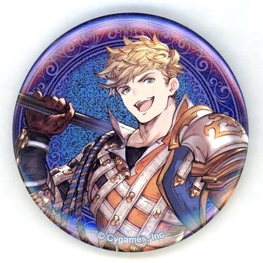 Granblue Fantasy Vane Original Version Glitter Character Badge Collection Buttons [USED]