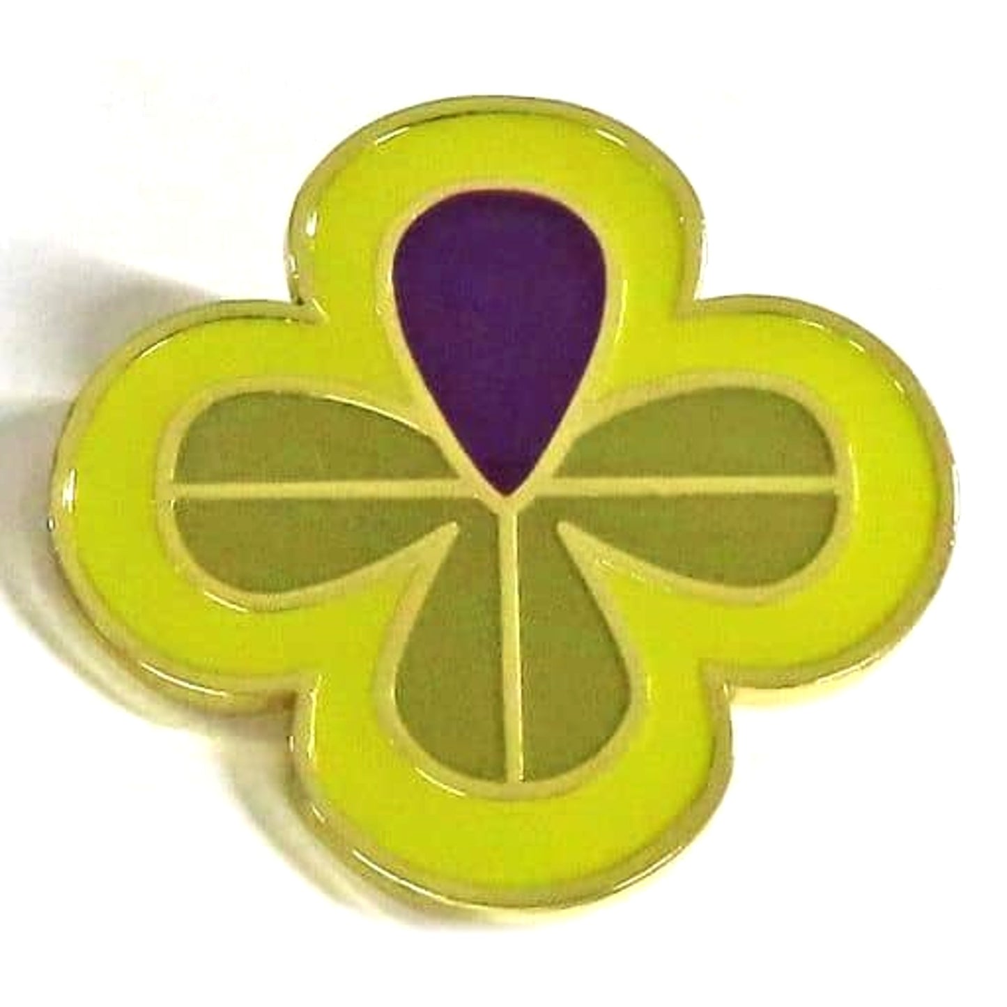 Captain Acerola Pokemon Captain's Mark Pins [USED]