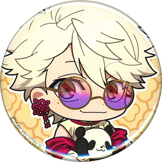 Ryosuke Kira Blue Lock #Oshitoame Mini Character Button Vol. 1 [USED]