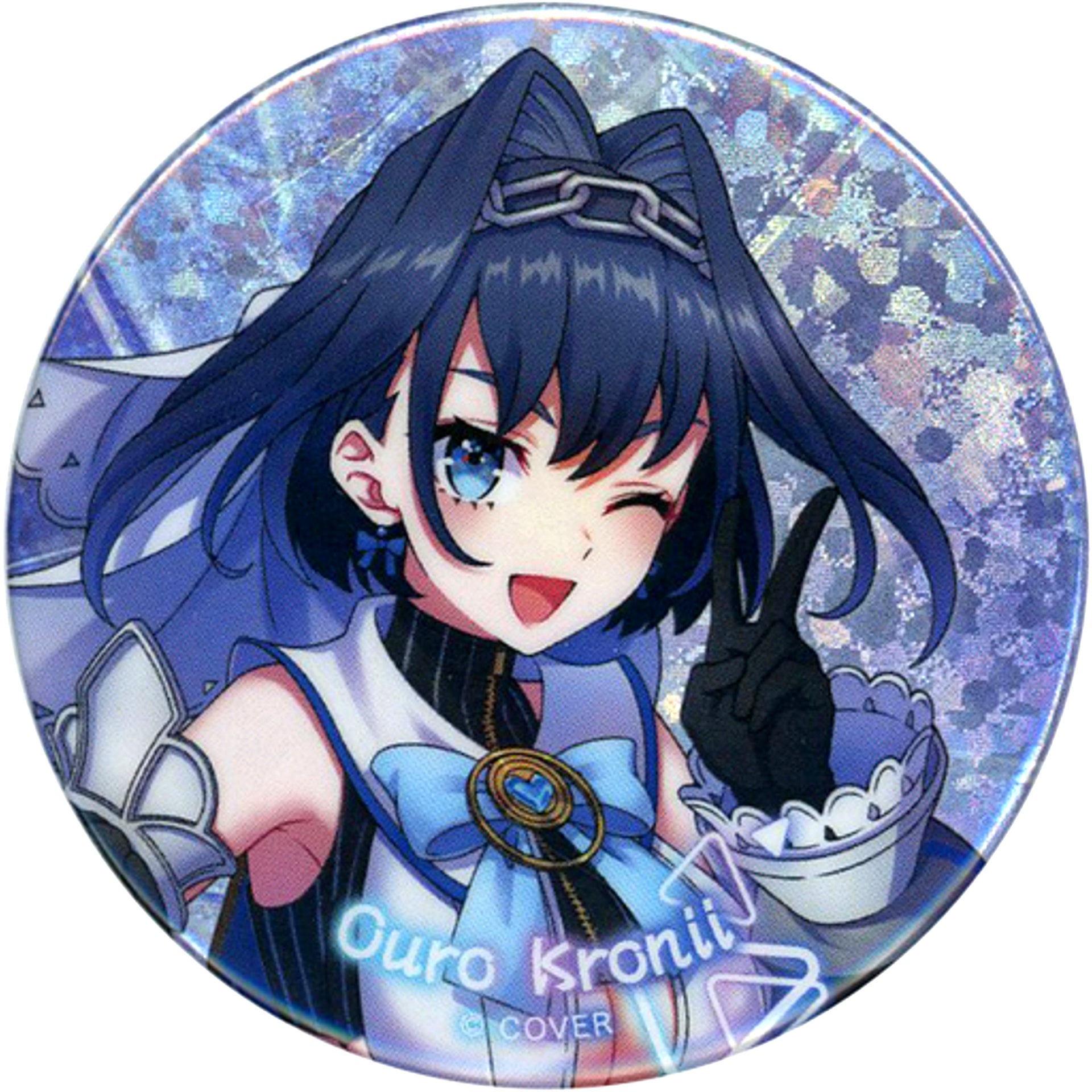 Ouro Kronii Virtual YouTuber Hololive English 1st Concert Connect the World Random Button [USED]