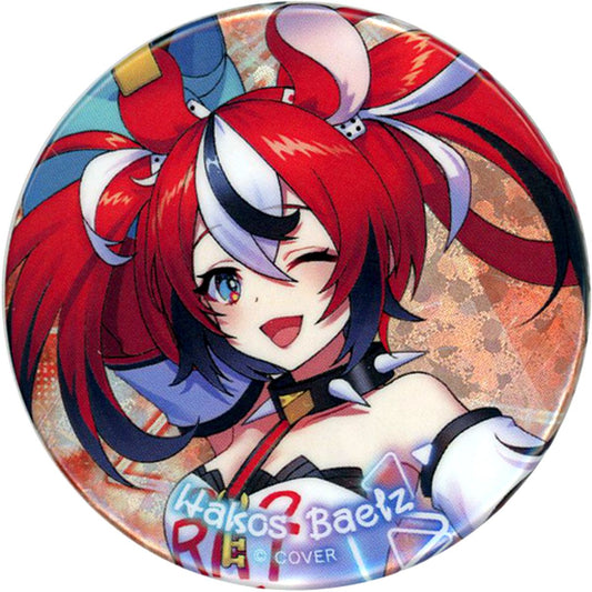Hakos Baelz Virtual YouTuber Holo Live English hololive English 1st Concert Connect the World Random Button [USED]