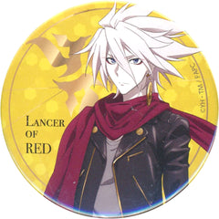 Fate/Apocrypha Lancer of Red Trading Can Badge Epilogue Event Limited Buttons [USED]
