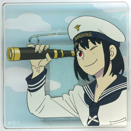 SPY x FAMILY Yuri Briar Acrylic Badge Collection Spy Family Exhibition Limited Buttons [USED]