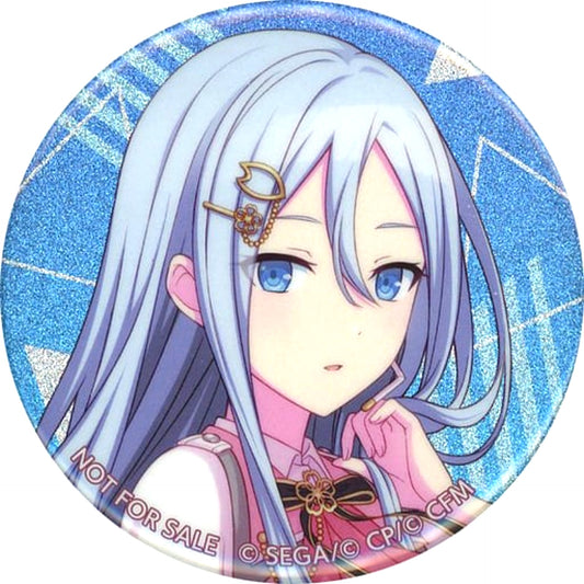 Kanade Yoisaki Project SEKAI Colorful Stage! feat. Hatsune Miku Glitter Button Event Illustration Collection Vol. 7 A Colorful Palette Store BOX Purchase Bonus [USED]