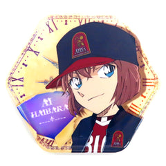 Ai Haibara Detective Conan Cafe in Shanghai 2022 Hexagon Button [USED]
