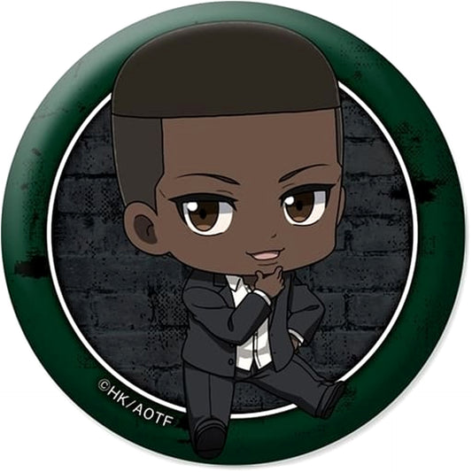 Onyankopon Attack on Titan The Final Season Petanko Random Button Vol.3 [USED]