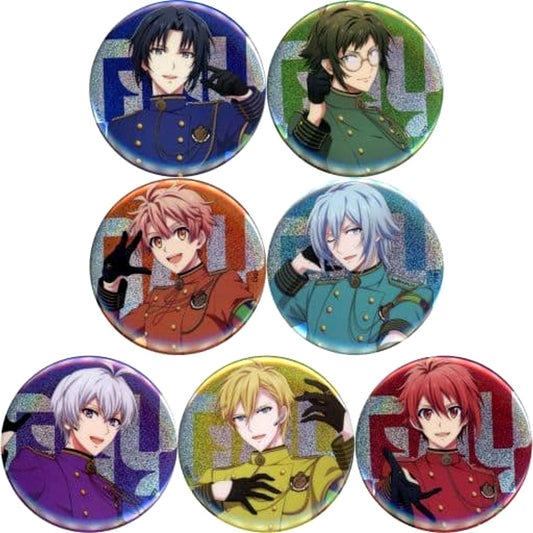 IDOLiSH7 IDOLiSH7 Set of 7 Button Visiblive Tour Good 4 You Limited [USED]