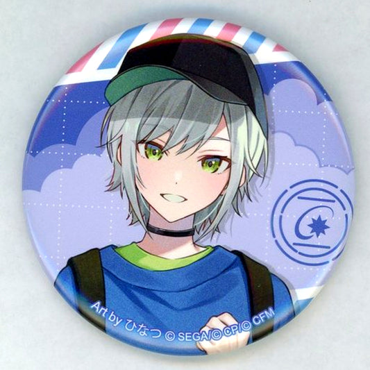 Shiho Hinomori Project SEKAI Colorful Stage! feat. Hatsune Miku 3rd Anniversary Thanksgiving Button Collection A [USED]