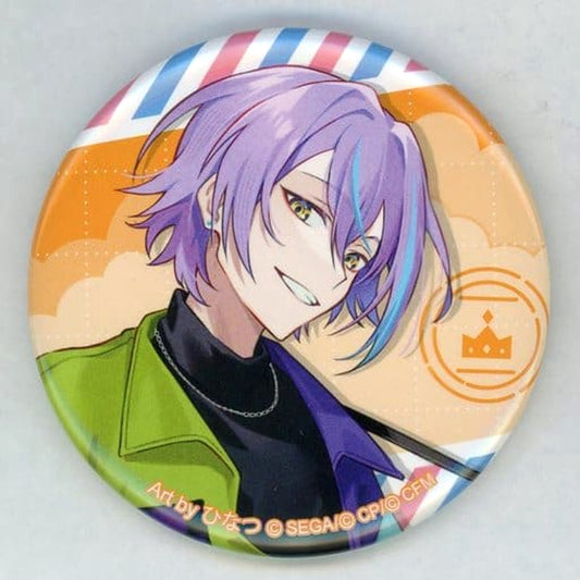 Rui Kamishiro Hatsune Miku: Colorful Stage! Button Collection A 3rd Anniversary Thanksgiving Limited [USED]