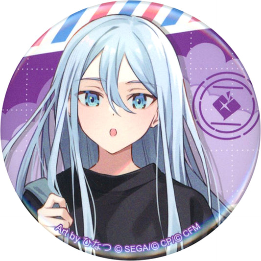 Kanade Yoisaki Project SEKAI COLORFUL STAGE feat Hatsune Miku 3rd Anniv Thanksgiving Button Collection B [USED]