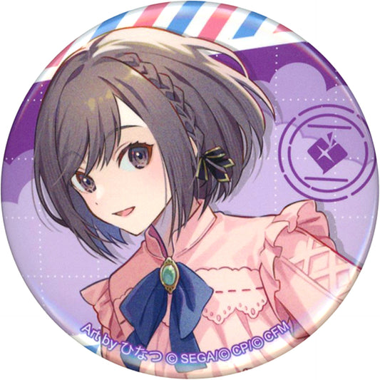 Ena Shinonome Project SEKAI COLORFUL STAGE feat Hatsune Miku 3rd Anniv Thanksgiving Button Collection B [USED]