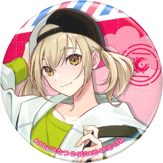 Kohane Azusawa Project SEKAI COLORFUL STAGE feat Hatsune Miku 3rd Anniv Thanksgiving Button Collection C [USED]