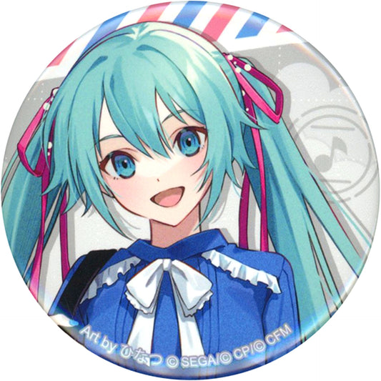 Hatsune Miku Project SEKAI COLORFUL STAGE feat Hatsune Miku 3rd Anniv Thanksgiving Button Collection C [USED]