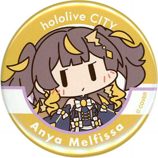 Anya Melfissa Virtual YouTuber Hololive Button hololiveCITY ATTRACTIONS [USED]