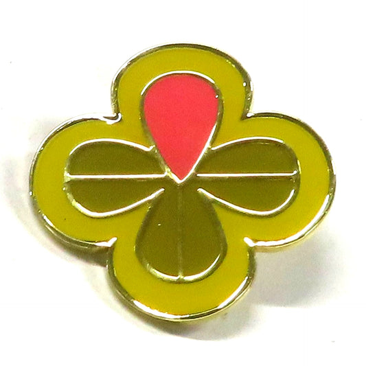 Captain Mina Pokemon Captains Mark Pins Pokemon Center Limited [USED]