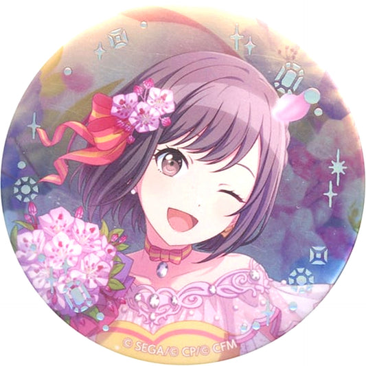 Ena Shinonome Project SEKAI Colorful Stage! feat. Hatsune Miku Anniversary Birthday Card Illustration Button Collection B [USED]