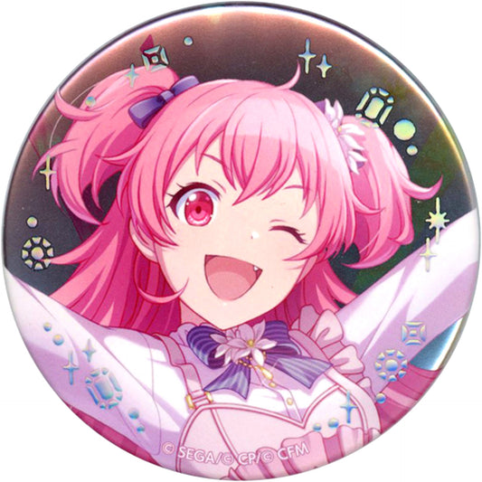 Airi Momoi Project SEKAI Colorful Stage! feat. Hatsune Miku Anniversary Birthday Card Illustration Button Collection C [USED]