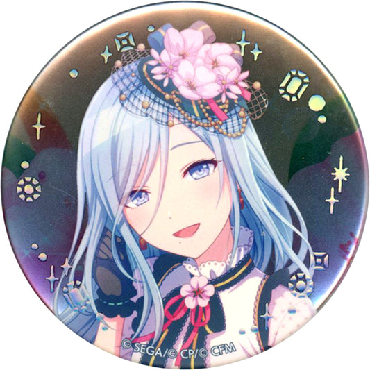 Shizuku Hinomori Project SEKAI Colorful Stage! feat. Hatsune Miku Anniversary Birthday Card Illustration Button Collection C [USED]