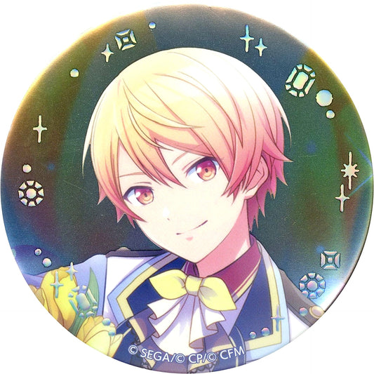 Tsukasa Tenma Project SEKAI COLORFUL STAGE! feat. Hatsune Miku Anniversary Birthday Card Illustration Button Collection C [USED]