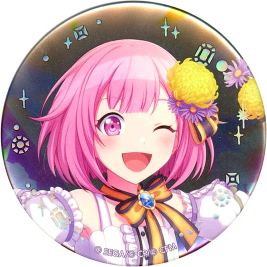 Emu Otori Project SEKAI Colorful Stage! feat. Hatsune Miku Anniversary Birthday Card Illustration Button Collection C [USED]