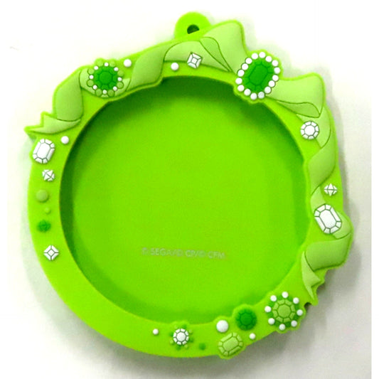 Shiho Hinomori Project SEKAI Colorful Stage! feat. Hatsune Miku Jewelry Motif Button Holder Collection B [USED]