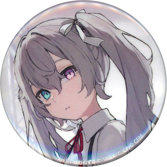 Hatsune Miku Project SEKAI COLORFUL STAGE feat Hatsune Miku Nightcord at 25:00 1st moment Button Collection [USED]