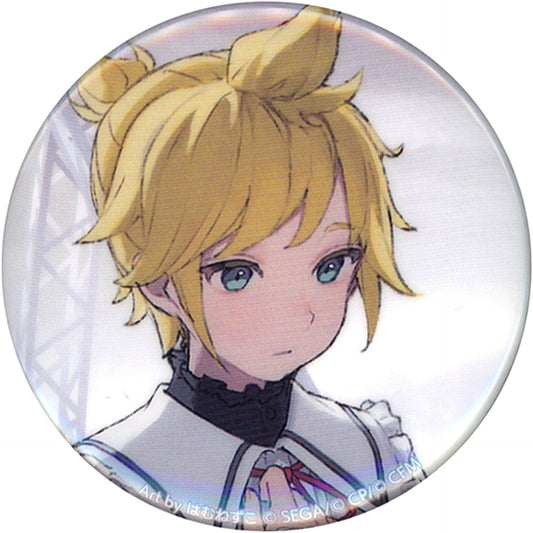 Kagamine Len Project SEKAI COLORFUL STAGE feat Hatsune Miku Nightcord at 25:00 1st moment Button Collection [USED]