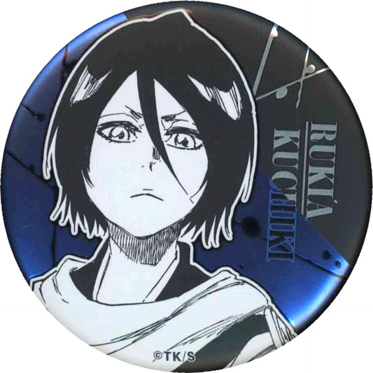 Rukia Kuchiki Bleach Decollection Button Vol.2 [USED]