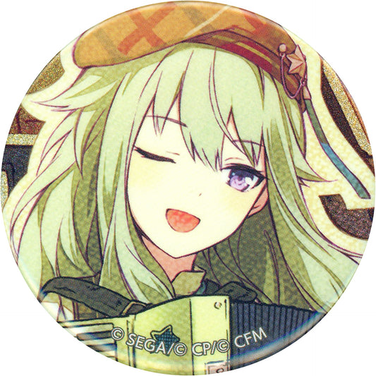 Nene Kusanagi Project SEKAI COLORFUL STAGE feat Hatsune Miku Glitter Button Event Illustration Collection Vol.18 A [USED]