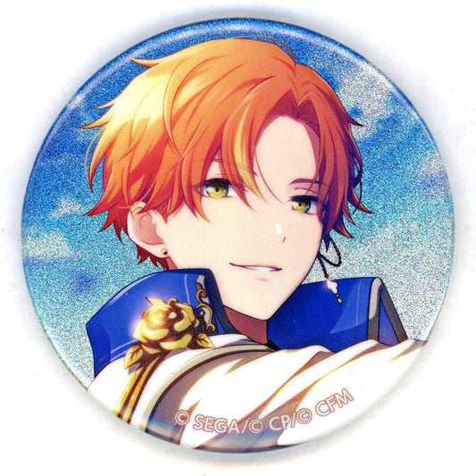 Akito Shinonome Project SEKAI COLORFUL STAGE! feat. Hatsune Miku Glitter Button Event Illustration Collection Vol. 18 B [USED]