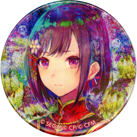 Ena Shinonome Project SEKAI COLORFUL STAGE! feat. Hatsune Miku Glitter Button Event Illustration Collection Vol.18 C [USED]