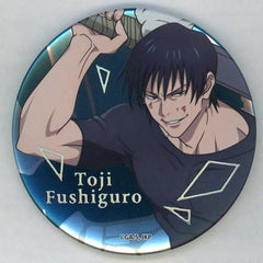 Jujutsu Kaisen Kaigyoku Gyokusetsu Fushiguro Touji Decoration Can Badge 2023 Buttons [USED]